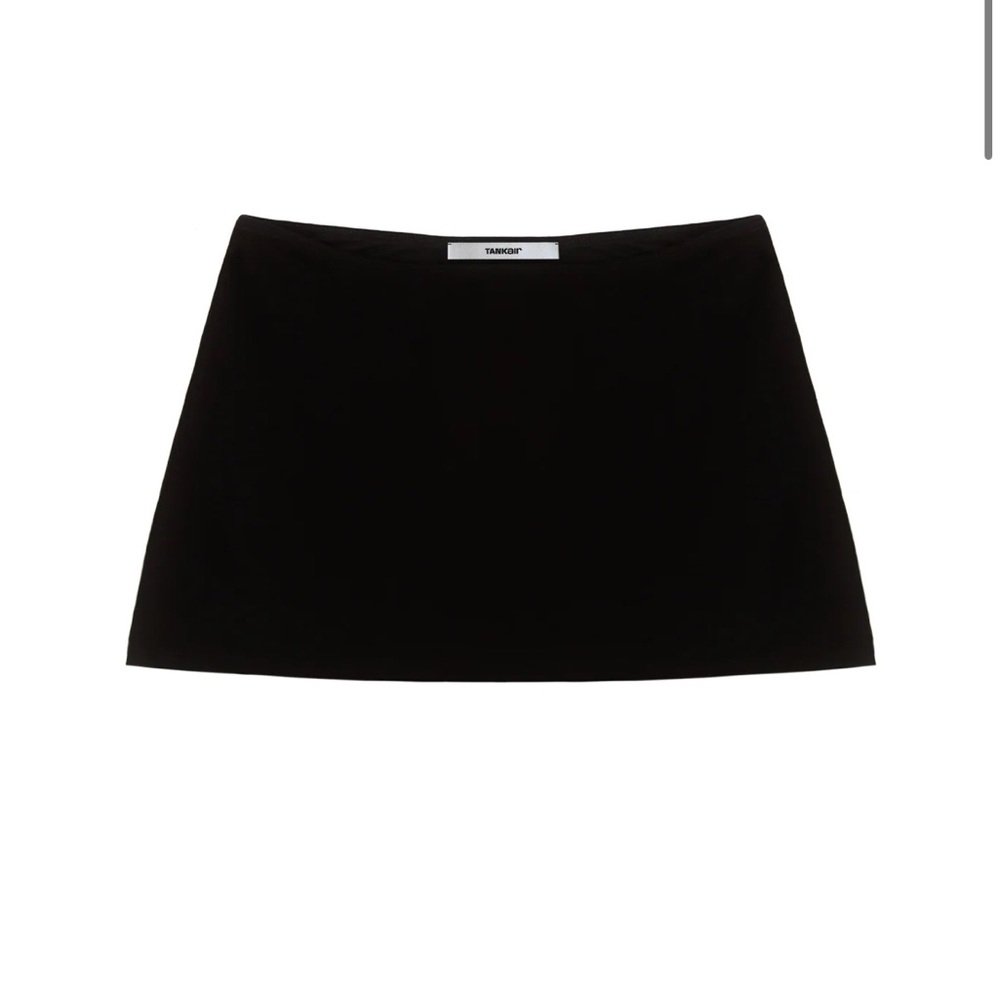 Tank Air mini skirt